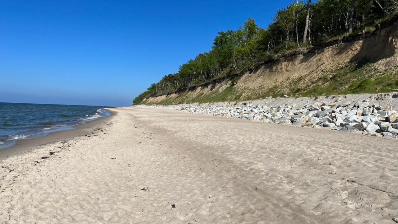 Resort Apartamenty Klifowa Rewal 55 Eksteriør bilde