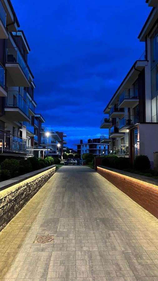 Resort Apartamenty Klifowa Rewal 55 Eksteriør bilde