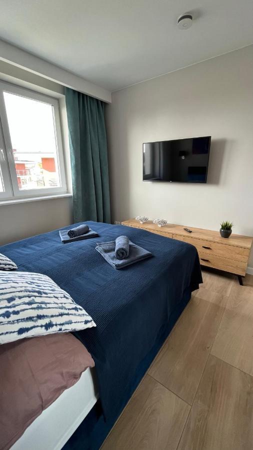 Resort Apartamenty Klifowa Rewal 55 Eksteriør bilde