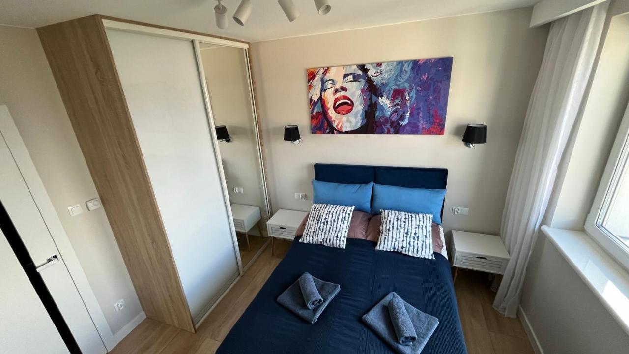 Resort Apartamenty Klifowa Rewal 55 Eksteriør bilde
