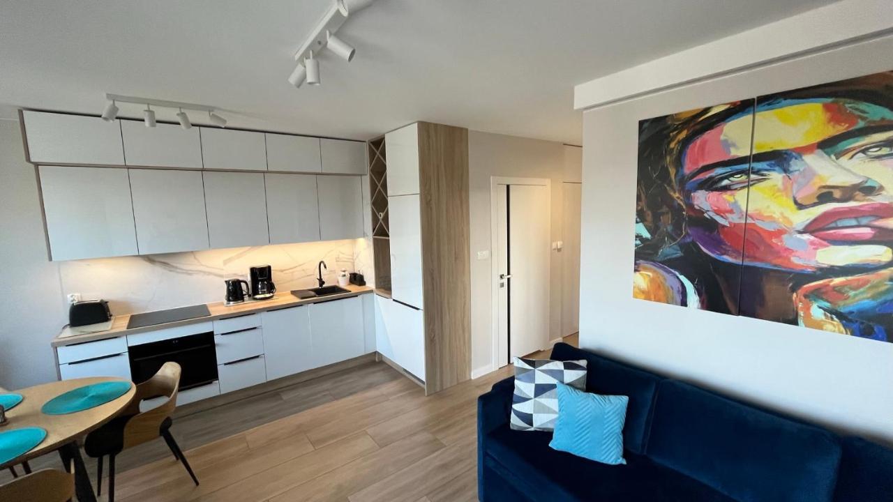 Resort Apartamenty Klifowa Rewal 55 Eksteriør bilde