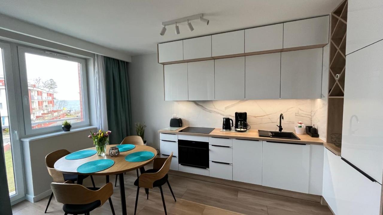 Resort Apartamenty Klifowa Rewal 55 Eksteriør bilde