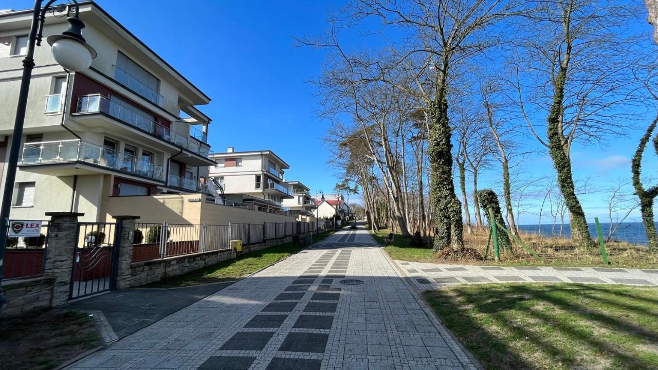 Resort Apartamenty Klifowa Rewal 55 Eksteriør bilde