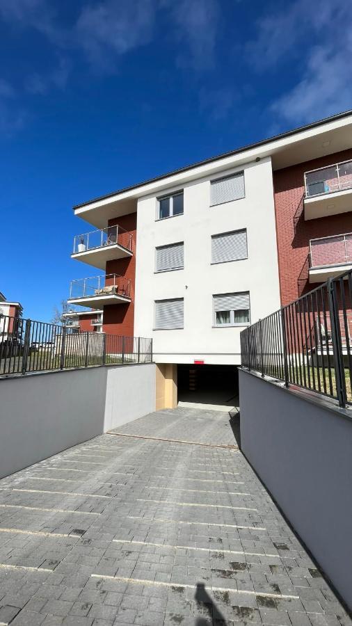 Resort Apartamenty Klifowa Rewal 55 Eksteriør bilde
