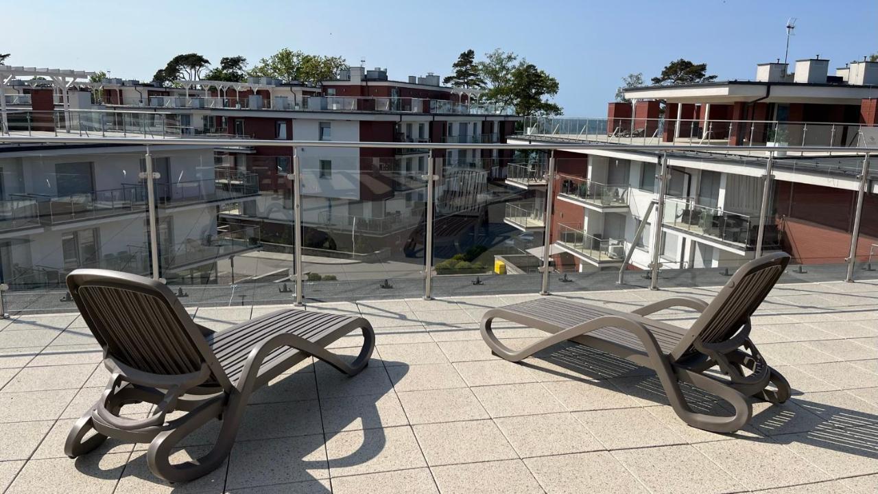 Resort Apartamenty Klifowa Rewal 55 Eksteriør bilde