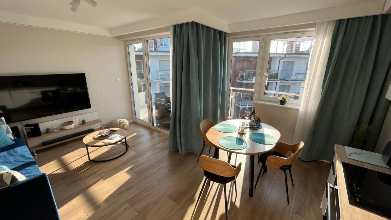 Resort Apartamenty Klifowa Rewal 55 Eksteriør bilde